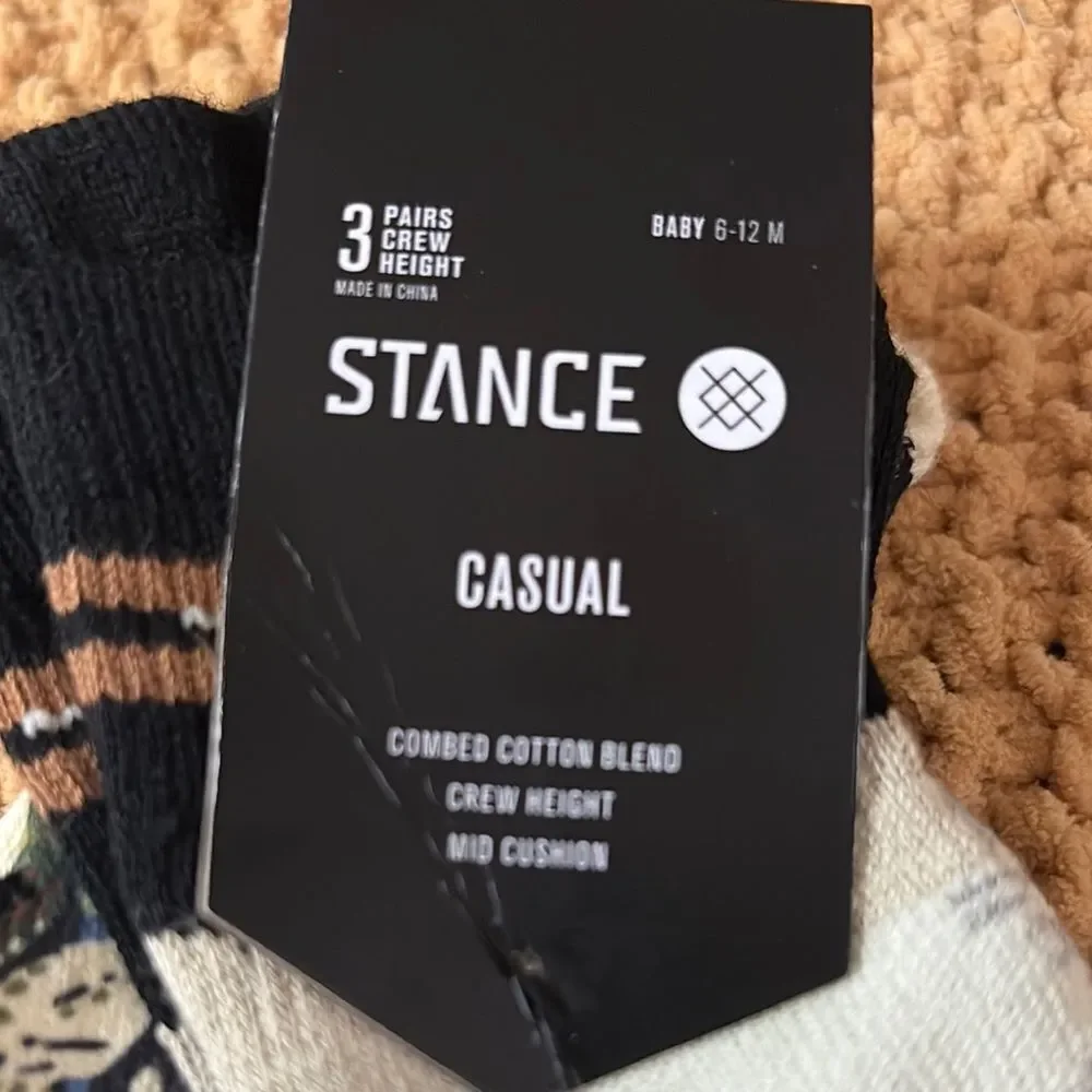 Stance discover perfect